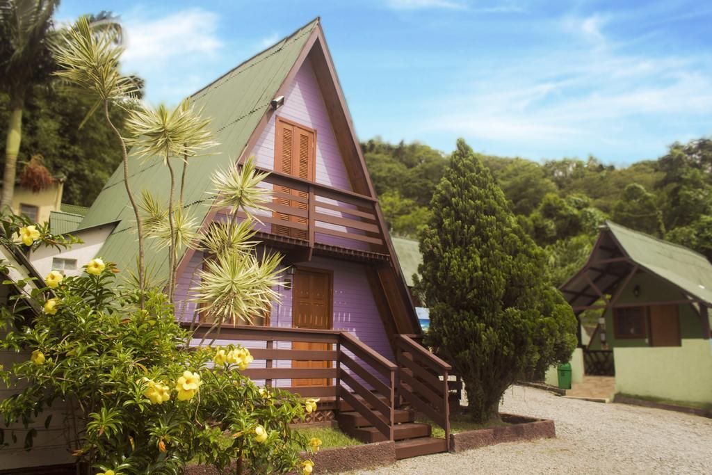 Pousada Ilha Da Magia Florianópolis Exteriör bild