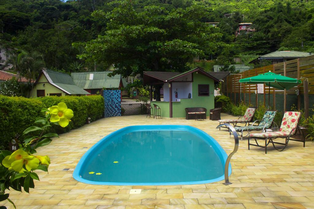 Pousada Ilha Da Magia Florianópolis Exteriör bild