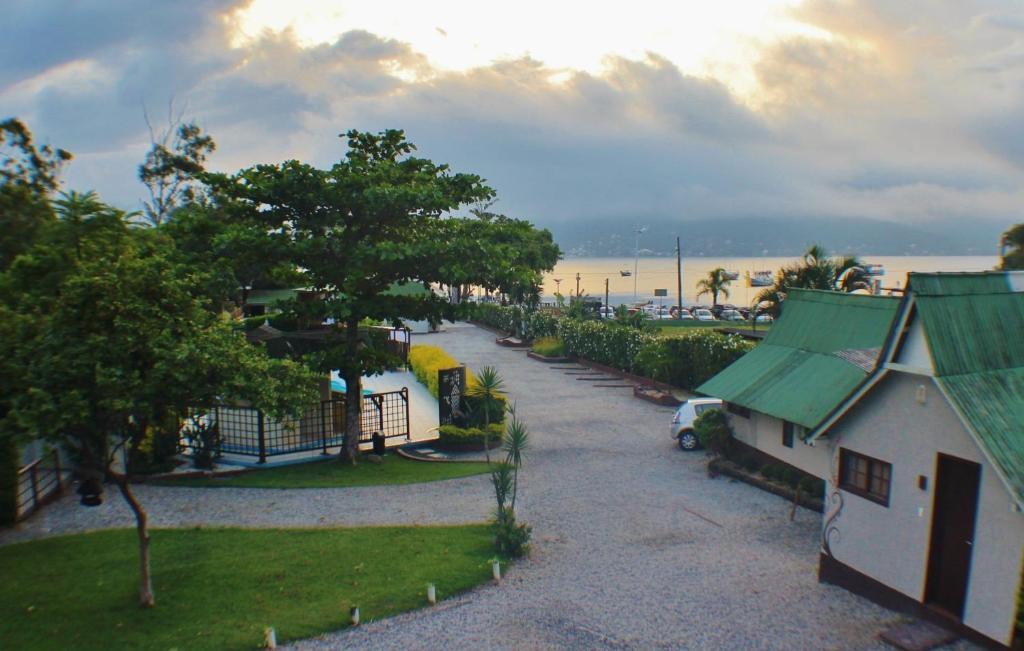 Pousada Ilha Da Magia Florianópolis Exteriör bild