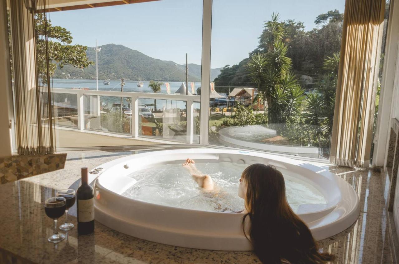 Pousada Ilha Da Magia Florianópolis Exteriör bild